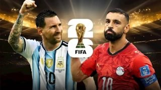 كلمات داعمة وغضب من الحكم.. ماذا قال الفنانون بعد مباراة مصر والأرجنتين؟
                             – الخليجي نت