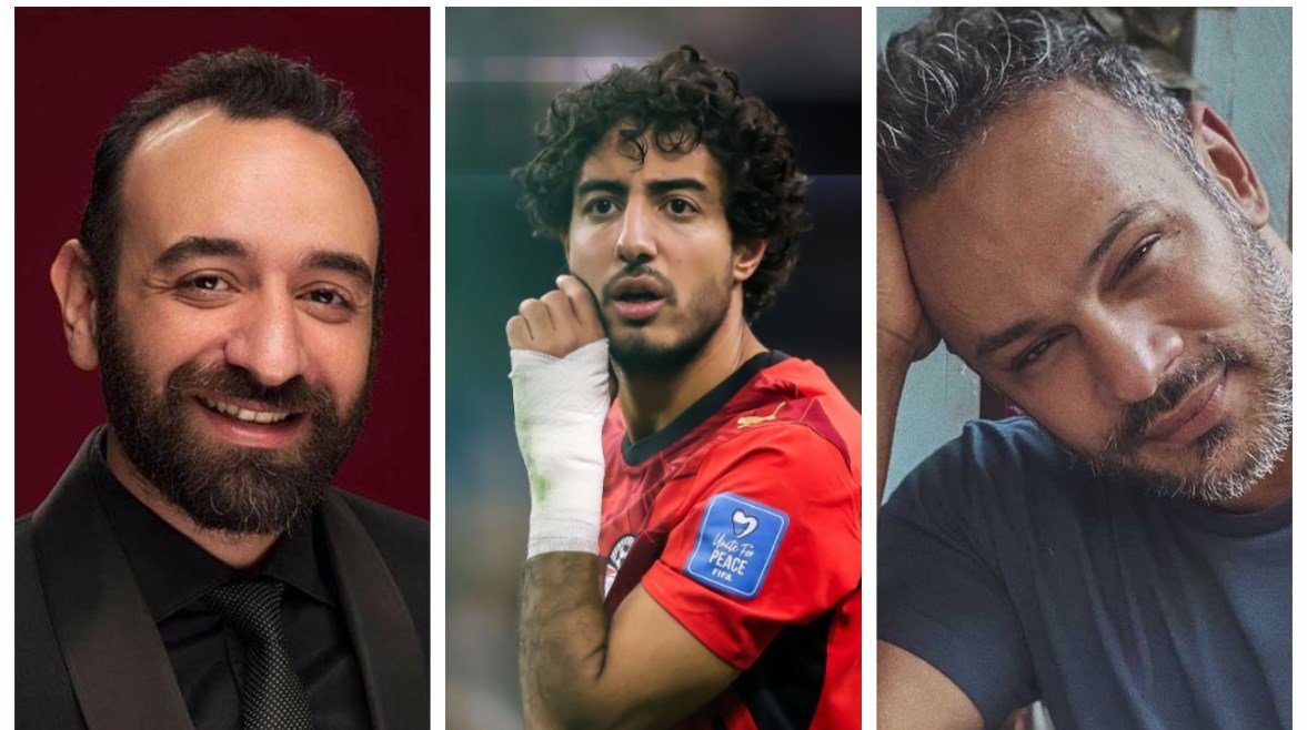 “ادعموه بدل السخرية”.. نجوم الفن يساندون محمد هاني بعد هدفه العكسي أمام أستراليا
                             – الخليجي نت