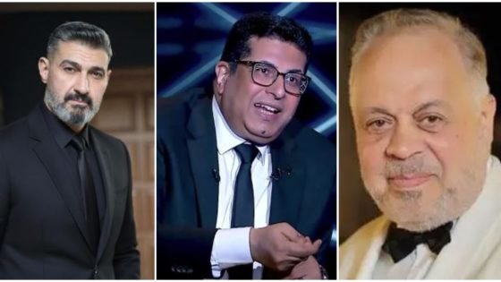 أزمة حق الأداء العلني.. اجتماع بحضور أشرف زكي وياسر جلال اليوم لبحث مطالب الفنانين – الخليجي نت