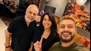 بفيديو AI.. رامز جلال يعلن انتهاء أزمة أسماء جلال
                             – الخليجي نت