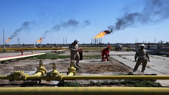 العراق يرفع إنتاج ثلاثة حقول نفطية مع تعافي الصادرات – الخليجي نت