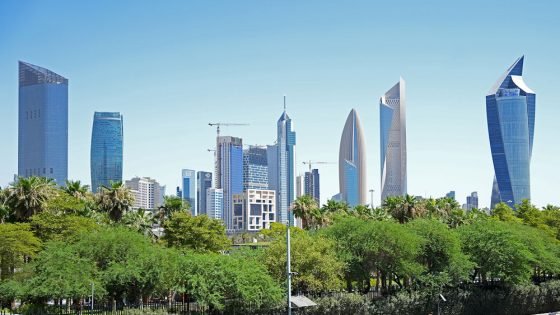 الأرصاد تتوقع حرارة شديدة نهارًا ودافئة ليلاً بعطلة نهاية الأسبوع – الخليجي نت