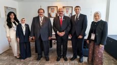 وزير التربية الكويتي يبحث مع يونسكو تطوير وتعزيز التعليم – الخليجي نت