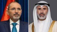 وزير الخارجية يتلقى اتصالاً من نظيره الأردني لإدانة الاعتداءات الإيرانية الآثمة – الخليجي نت