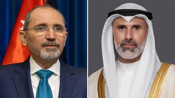 وزير الخارجية يتلقى اتصالاً من نظيره الأردني لإدانة الاعتداءات الإيرانية الآثمة – الخليجي نت