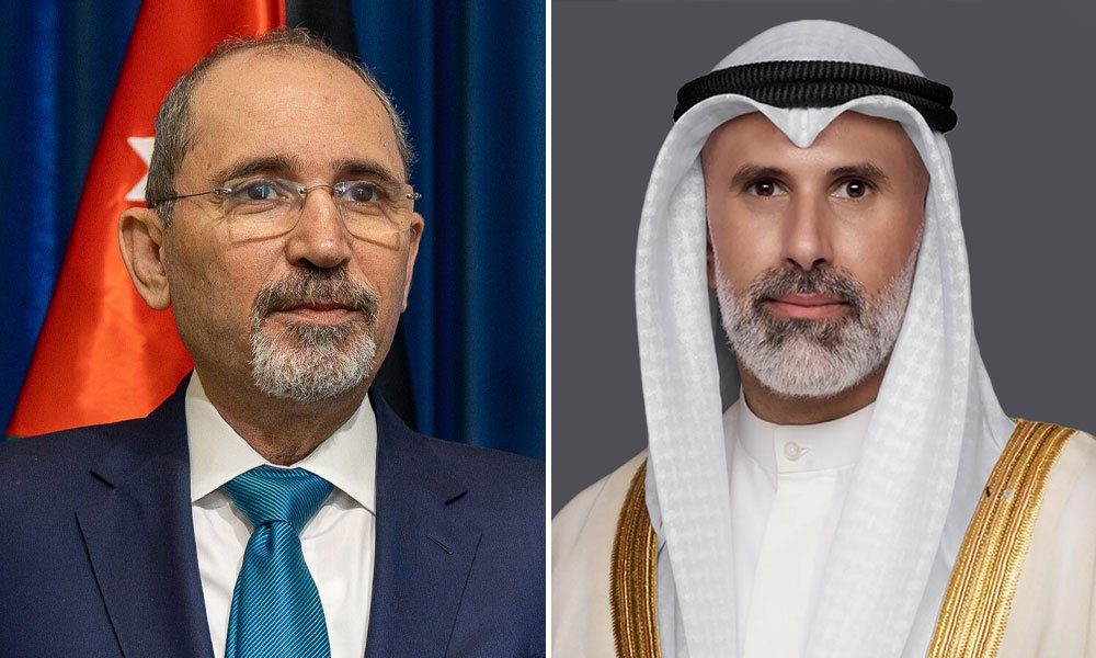 وزير الخارجية يتلقى اتصالاً من نظيره الأردني لإدانة الاعتداءات الإيرانية الآثمة – الخليجي نت