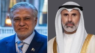 وزير الخارجية يتباحث هاتفياً مع نظيره الباكستاني حول التطورات الإقليمية – الخليجي نت